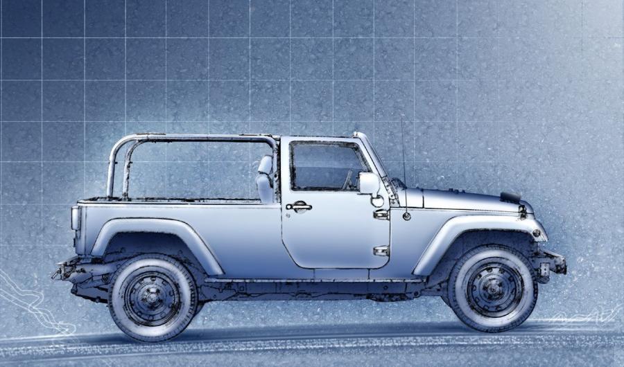  Jeep J8 2007 года  (фото 5 из 7)